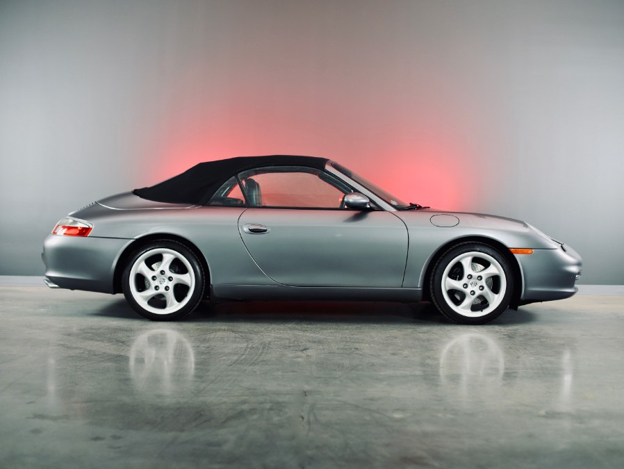 2002 Porsche 911 Carrera C2, available for sale in North Salem, New York | Meccanic Shop North Inc. North Salem, New York 2002 Porsche 911 Carrera C2, available for sale in North Salem, New York | Meccanic Shop North Inc. North Salem, New York