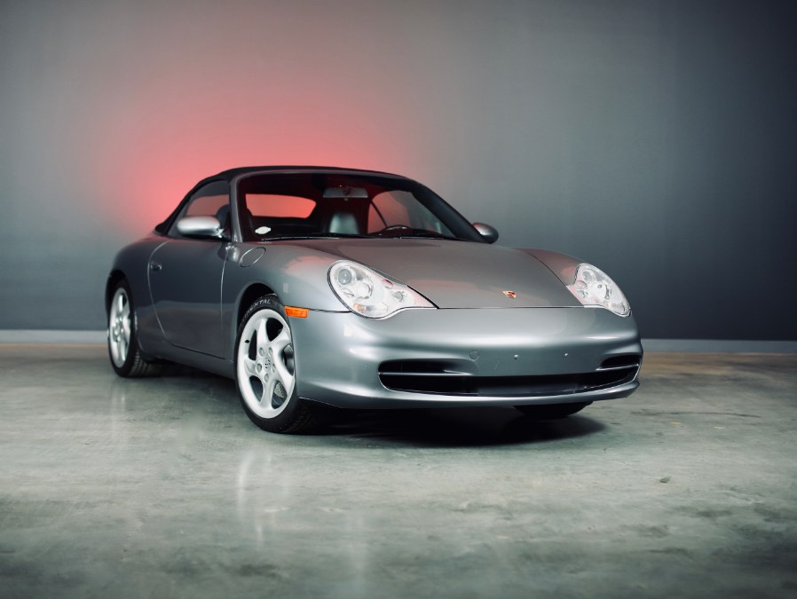 2002 Porsche 911 Carrera C2, available for sale in North Salem, New York | Meccanic Shop North Inc. North Salem, New York 2002 Porsche 911 Carrera C2, available for sale in North Salem, New York | Meccanic Shop North Inc. North Salem, New York