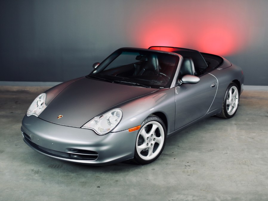 2002 Porsche 911 Carrera C2, available for sale in North Salem, New York | Meccanic Shop North Inc. North Salem, New York 2002 Porsche 911 Carrera C2, available for sale in North Salem, New York | Meccanic Shop North Inc. North Salem, New York
