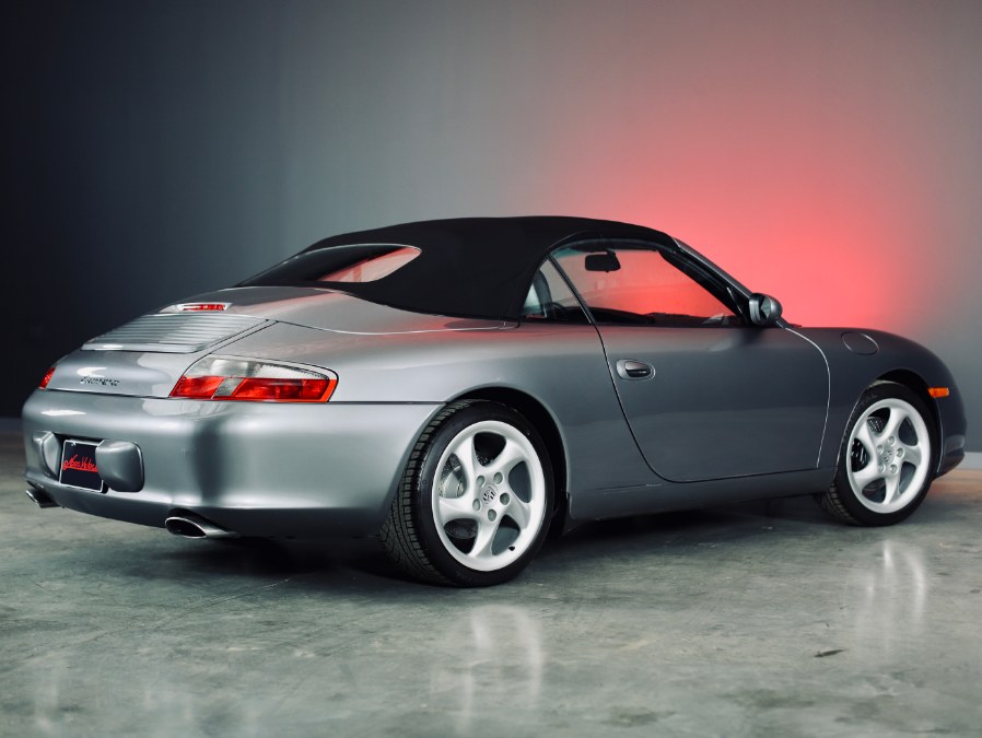2002 Porsche 911 Carrera C2, available for sale in North Salem, New York | Meccanic Shop North Inc. North Salem, New York 2002 Porsche 911 Carrera C2, available for sale in North Salem, New York | Meccanic Shop North Inc. North Salem, New York