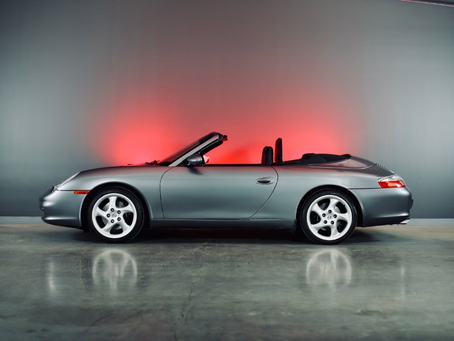 2002 Porsche 911 Carrera C2, available for sale in North Salem, New York | Meccanic Shop North Inc. North Salem, New York 2002 Porsche 911 Carrera C2, available for sale in North Salem, New York | Meccanic Shop North Inc. North Salem, New York