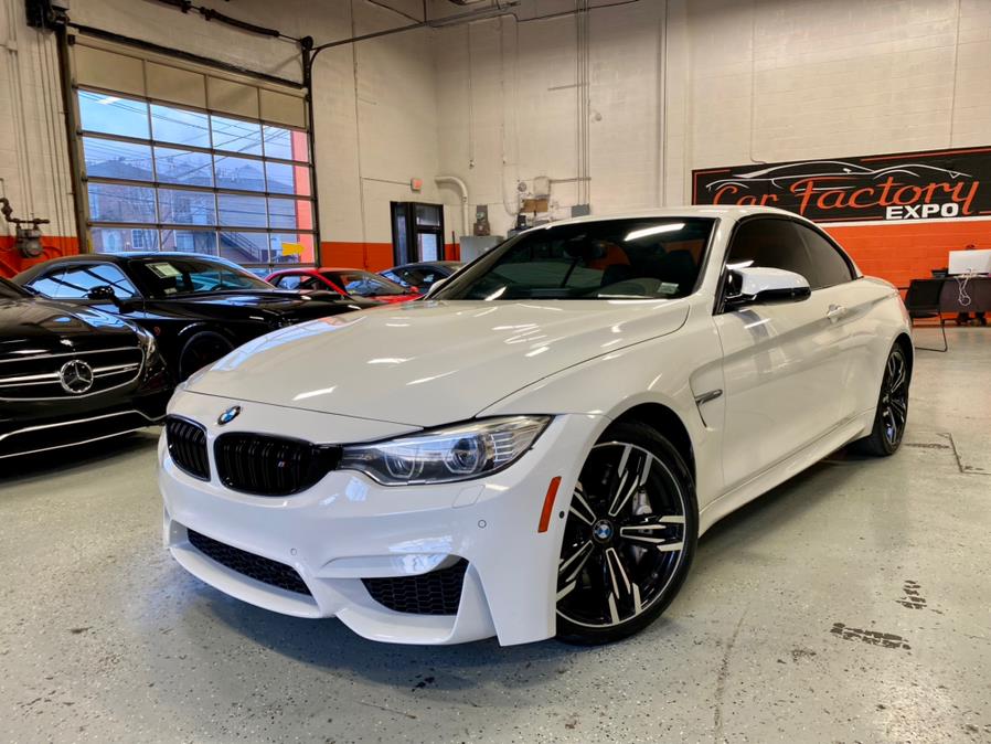 Used BMW M4 2dr Conv 2016 | Car Factory Expo Inc.. Bronx, New York