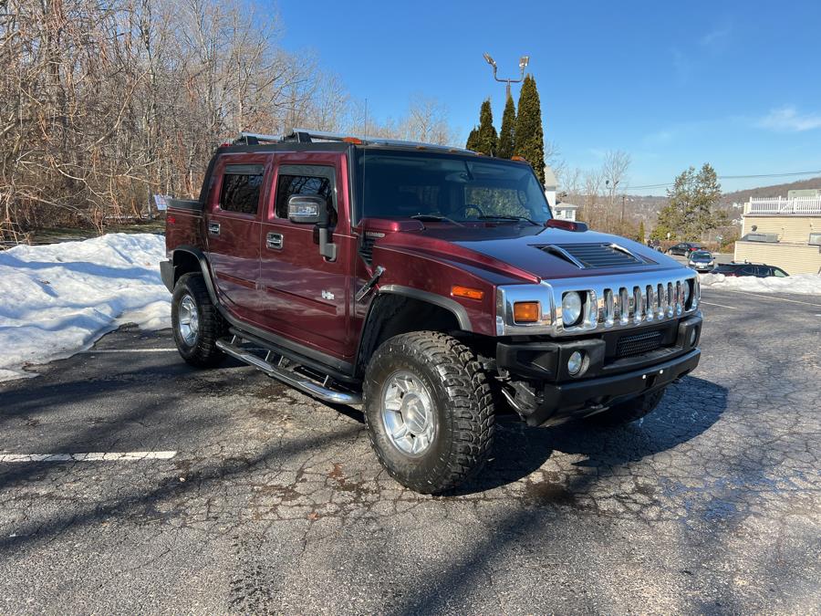 Used HUMMER H2 4dr Wgn 4WD SUT 2006 | Tony's Auto Sales. Waterbury, Connecticut Used HUMMER H2 4dr Wgn 4WD SUT 2006 | Tony's Auto Sales. Waterbury, Connecticut