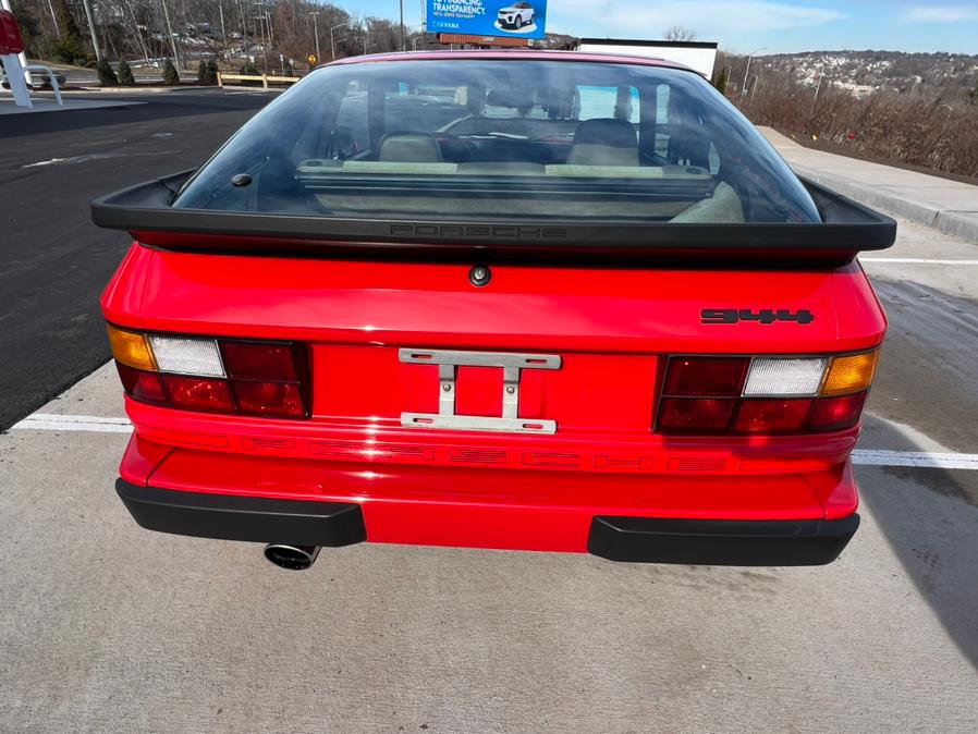 1984 Porsche 944 2dr Coupe 5-Spd, available for sale in Oxford, Connecticut | Buonauto Enterprises. Oxford, Connecticut 1984 Porsche 944 2dr Coupe 5-Spd, available for sale in Oxford, Connecticut | Buonauto Enterprises. Oxford, Connecticut