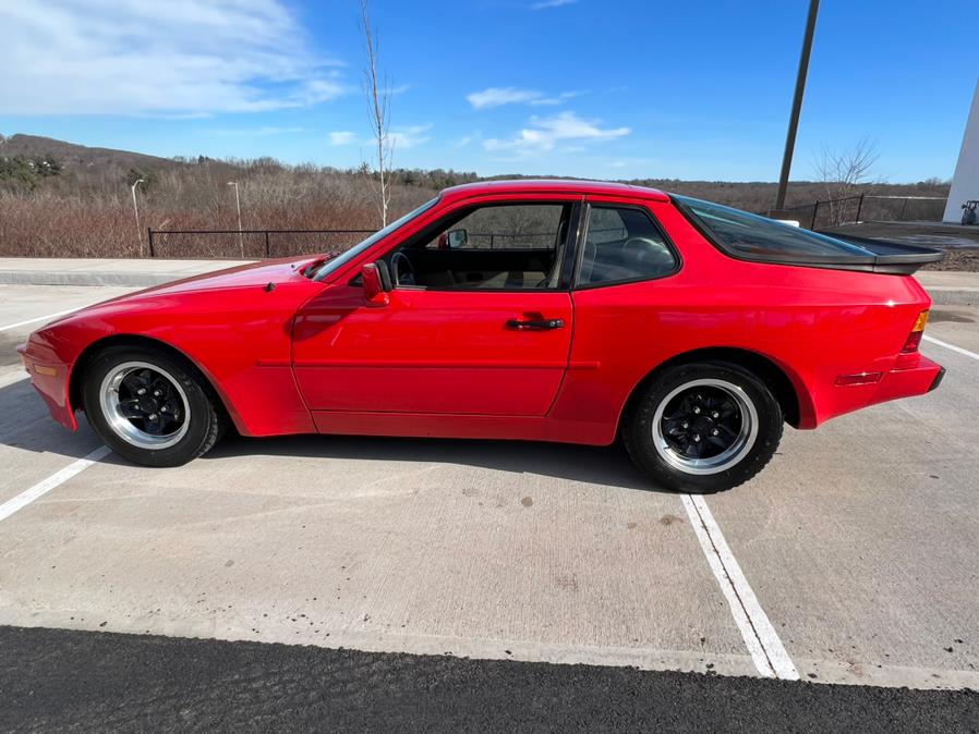 1984 Porsche 944 2dr Coupe 5-Spd, available for sale in Oxford, Connecticut | Buonauto Enterprises. Oxford, Connecticut 1984 Porsche 944 2dr Coupe 5-Spd, available for sale in Oxford, Connecticut | Buonauto Enterprises. Oxford, Connecticut