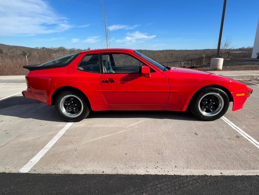 1984 Porsche 944 2dr Coupe 5-Spd, available for sale in Oxford, Connecticut | Buonauto Enterprises. Oxford, Connecticut 1984 Porsche 944 2dr Coupe 5-Spd, available for sale in Oxford, Connecticut | Buonauto Enterprises. Oxford, Connecticut