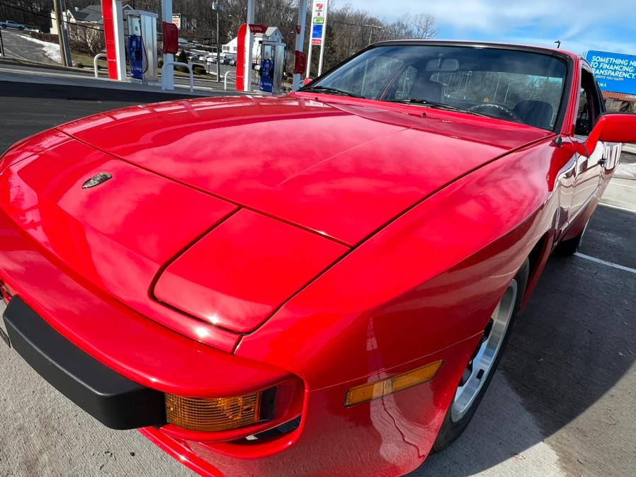 1984 Porsche 944 2dr Coupe 5-Spd, available for sale in Oxford, Connecticut | Buonauto Enterprises. Oxford, Connecticut 1984 Porsche 944 2dr Coupe 5-Spd, available for sale in Oxford, Connecticut | Buonauto Enterprises. Oxford, Connecticut