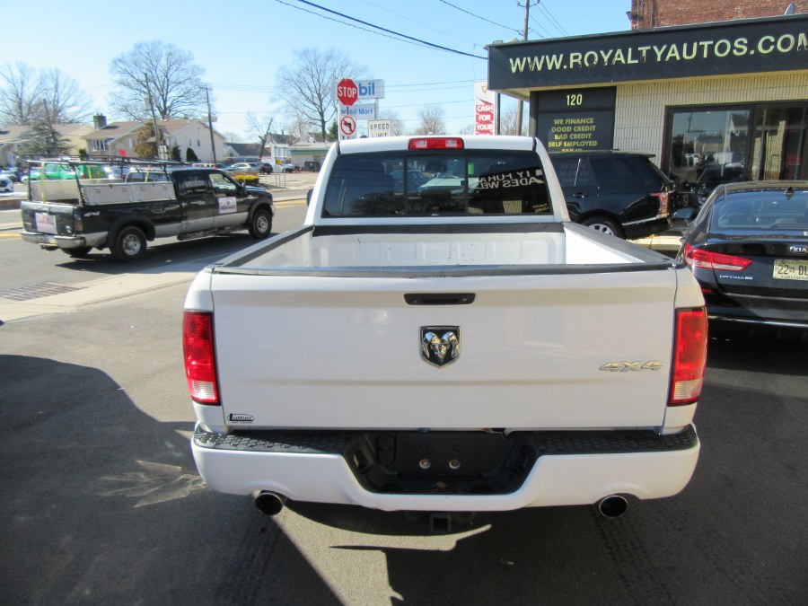 2014 Ram 1500 4WD Quad Cab 140.5" Express, available for sale in Little Ferry, New Jersey | Royalty Auto Sales. Little Ferry, New Jersey 2014 Ram 1500 4WD Quad Cab 140.5" Express, available for sale in Little Ferry, New Jersey | Royalty Auto Sales. Little Ferry, New Jersey