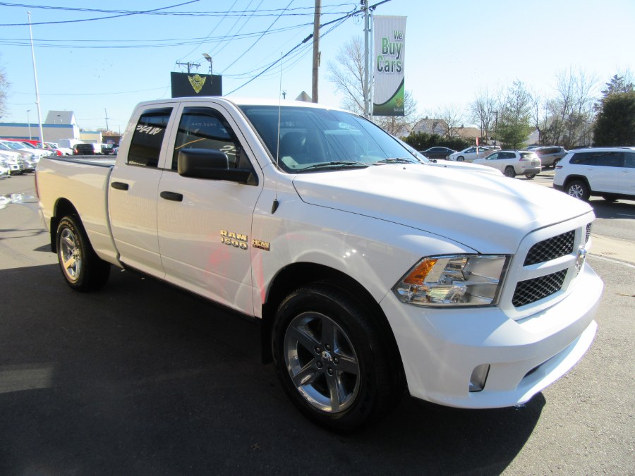 2014 Ram 1500 4WD Quad Cab 140.5" Express, available for sale in Little Ferry, New Jersey | Royalty Auto Sales. Little Ferry, New Jersey 2014 Ram 1500 4WD Quad Cab 140.5" Express, available for sale in Little Ferry, New Jersey | Royalty Auto Sales. Little Ferry, New Jersey