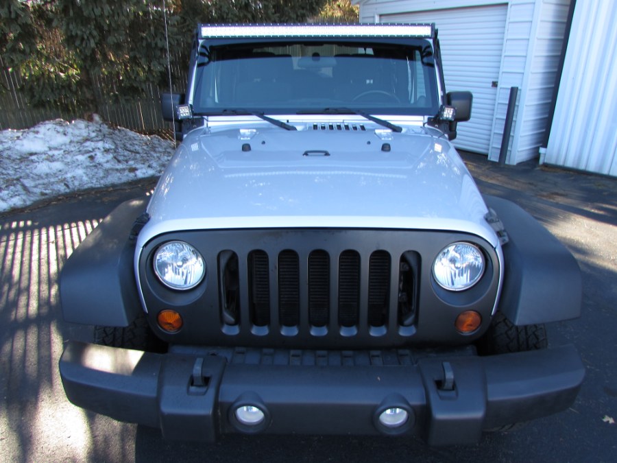 2012 Jeep Wrangler 4WD 2dr Sport, available for sale in Milford, Connecticut | Chip's Auto Sales Inc. Milford, Connecticut 2012 Jeep Wrangler 4WD 2dr Sport, available for sale in Milford, Connecticut | Chip's Auto Sales Inc. Milford, Connecticut