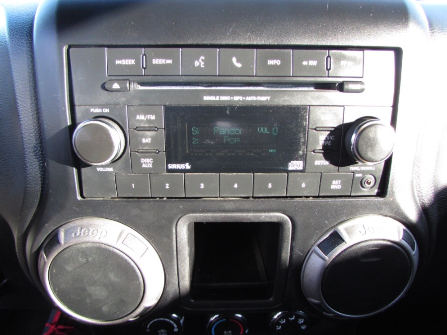 2012 Jeep Wrangler 4WD 2dr Sport, available for sale in Milford, Connecticut | Chip's Auto Sales Inc. Milford, Connecticut 2012 Jeep Wrangler 4WD 2dr Sport, available for sale in Milford, Connecticut | Chip's Auto Sales Inc. Milford, Connecticut