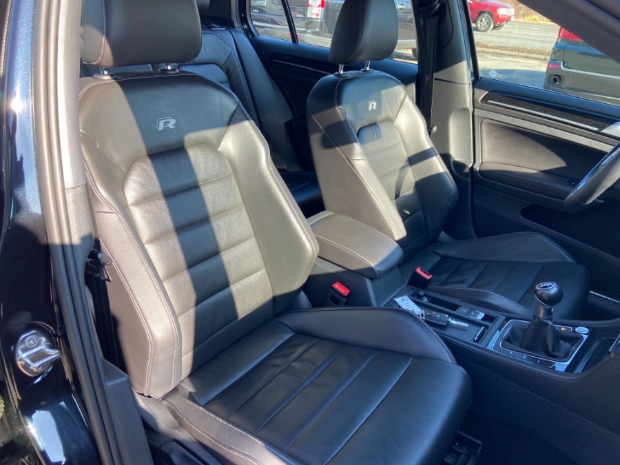 Used Volkswagen Golf R 4dr Hatchback Manual Gearbox 2016 | Auto Technic LLC. New Milford, Connecticut Used Volkswagen Golf R 4dr Hatchback Manual Gearbox 2016 | Auto Technic LLC. New Milford, Connecticut
