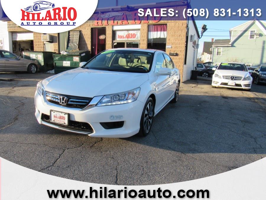 2015 Honda Accord Touring, available for sale in Worcester, Massachusetts | Hilario's Auto Sales Inc.. Worcester, Massachusetts