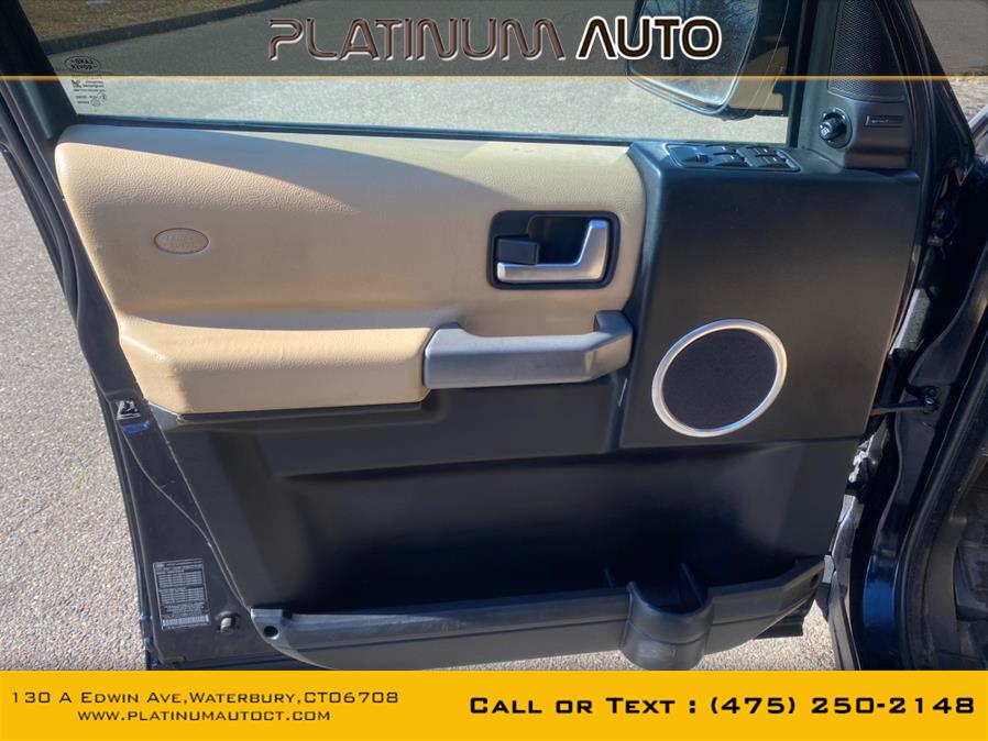 2008 Land Rover LR3 4WD 4dr SE, available for sale in Waterbury, Connecticut | Platinum Auto Care. Waterbury, Connecticut 2008 Land Rover LR3 4WD 4dr SE, available for sale in Waterbury, Connecticut | Platinum Auto Care. Waterbury, Connecticut