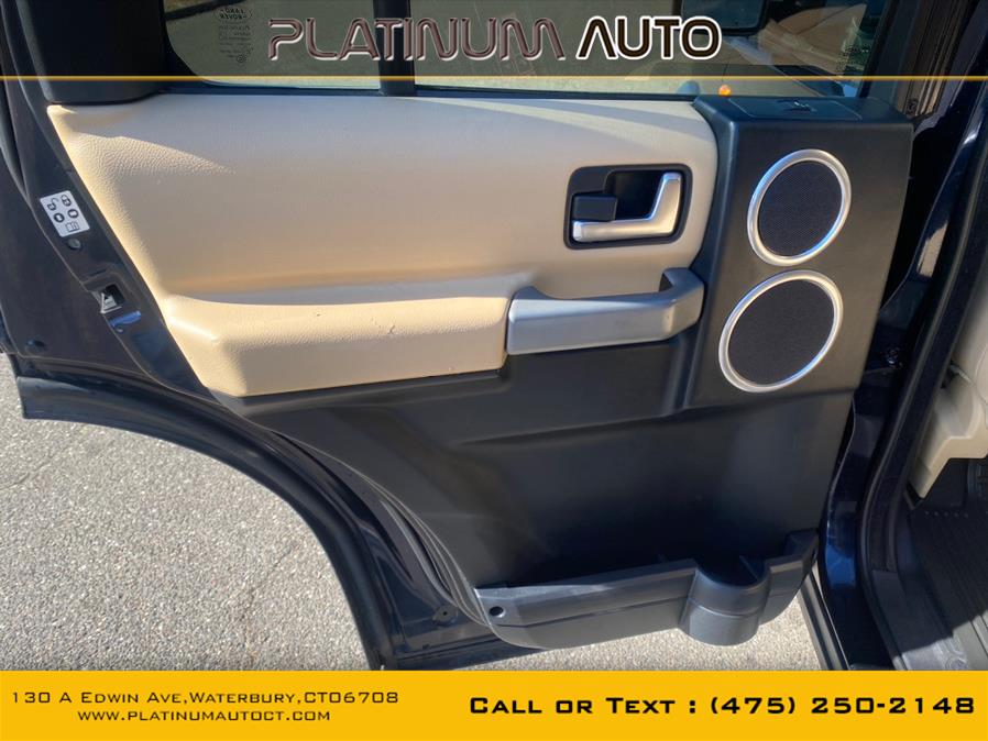 2008 Land Rover LR3 4WD 4dr SE, available for sale in Waterbury, Connecticut | Platinum Auto Care. Waterbury, Connecticut 2008 Land Rover LR3 4WD 4dr SE, available for sale in Waterbury, Connecticut | Platinum Auto Care. Waterbury, Connecticut