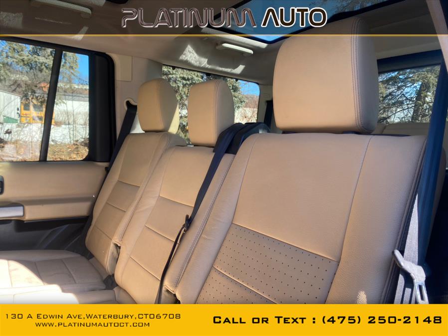 2008 Land Rover LR3 4WD 4dr SE, available for sale in Waterbury, Connecticut | Platinum Auto Care. Waterbury, Connecticut 2008 Land Rover LR3 4WD 4dr SE, available for sale in Waterbury, Connecticut | Platinum Auto Care. Waterbury, Connecticut