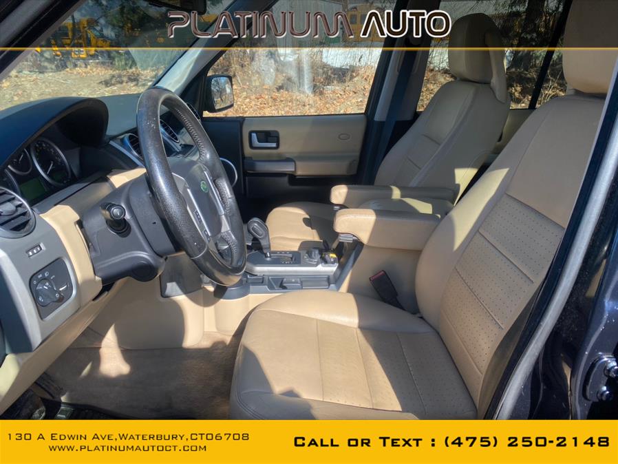 2008 Land Rover LR3 4WD 4dr SE, available for sale in Waterbury, Connecticut | Platinum Auto Care. Waterbury, Connecticut 2008 Land Rover LR3 4WD 4dr SE, available for sale in Waterbury, Connecticut | Platinum Auto Care. Waterbury, Connecticut