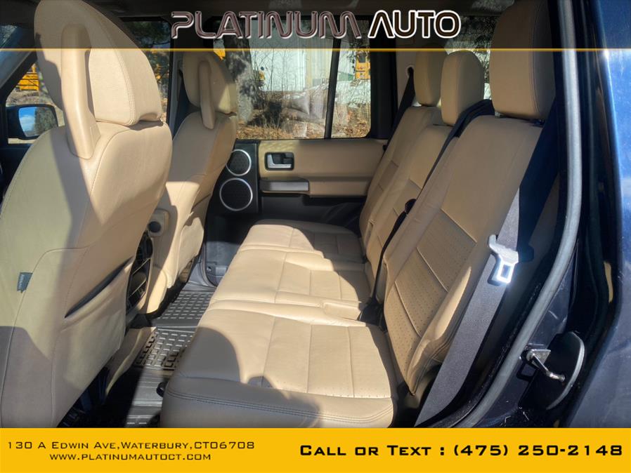 2008 Land Rover LR3 4WD 4dr SE, available for sale in Waterbury, Connecticut | Platinum Auto Care. Waterbury, Connecticut 2008 Land Rover LR3 4WD 4dr SE, available for sale in Waterbury, Connecticut | Platinum Auto Care. Waterbury, Connecticut
