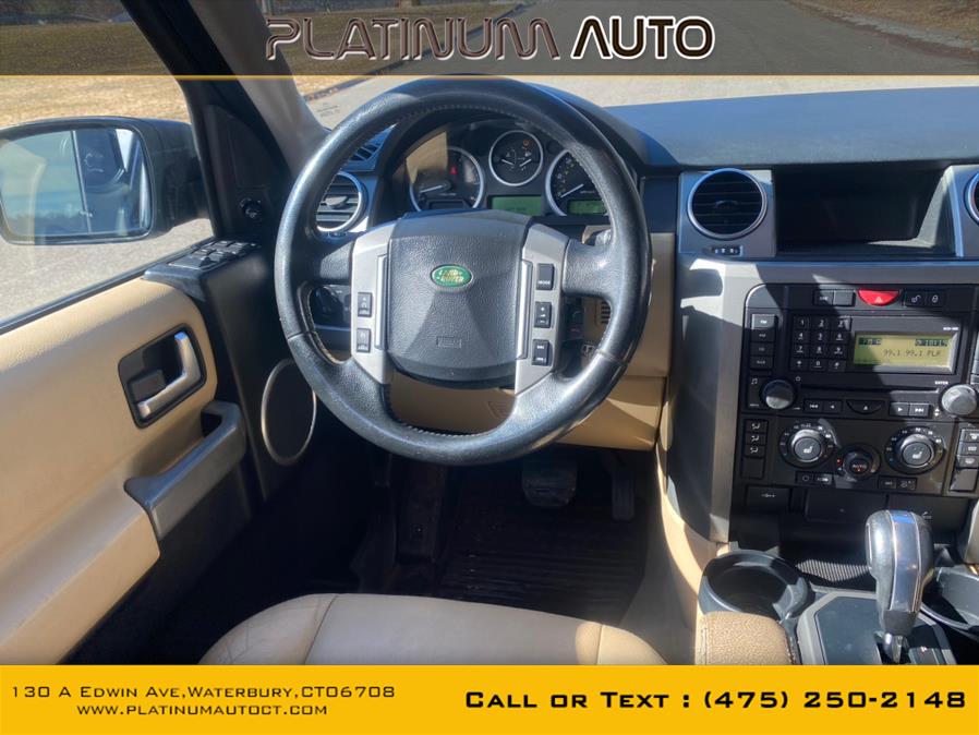 2008 Land Rover LR3 4WD 4dr SE, available for sale in Waterbury, Connecticut | Platinum Auto Care. Waterbury, Connecticut 2008 Land Rover LR3 4WD 4dr SE, available for sale in Waterbury, Connecticut | Platinum Auto Care. Waterbury, Connecticut