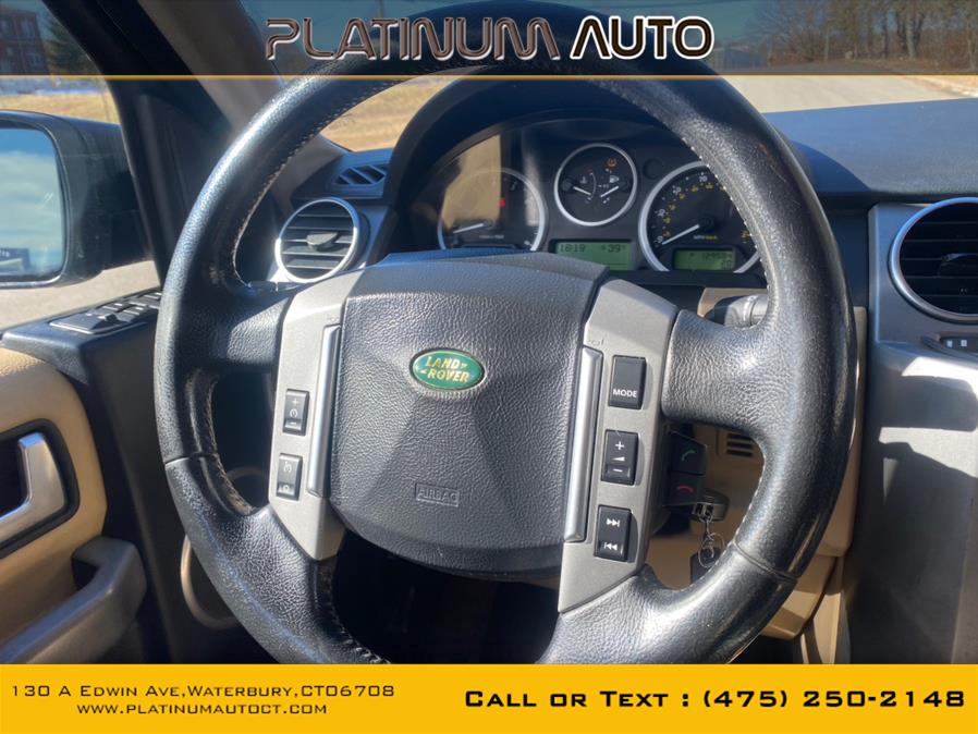 2008 Land Rover LR3 4WD 4dr SE, available for sale in Waterbury, Connecticut | Platinum Auto Care. Waterbury, Connecticut 2008 Land Rover LR3 4WD 4dr SE, available for sale in Waterbury, Connecticut | Platinum Auto Care. Waterbury, Connecticut