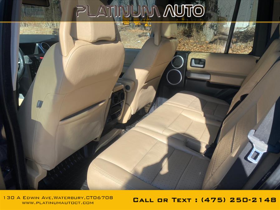 2008 Land Rover LR3 4WD 4dr SE, available for sale in Waterbury, Connecticut | Platinum Auto Care. Waterbury, Connecticut 2008 Land Rover LR3 4WD 4dr SE, available for sale in Waterbury, Connecticut | Platinum Auto Care. Waterbury, Connecticut