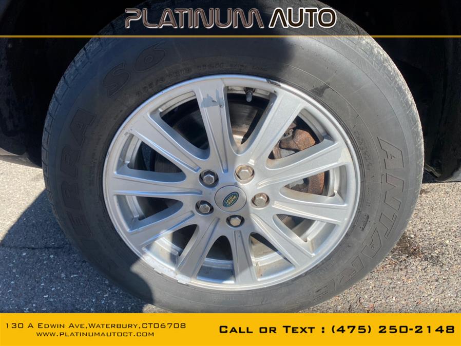 2008 Land Rover LR3 4WD 4dr SE, available for sale in Waterbury, Connecticut | Platinum Auto Care. Waterbury, Connecticut 2008 Land Rover LR3 4WD 4dr SE, available for sale in Waterbury, Connecticut | Platinum Auto Care. Waterbury, Connecticut