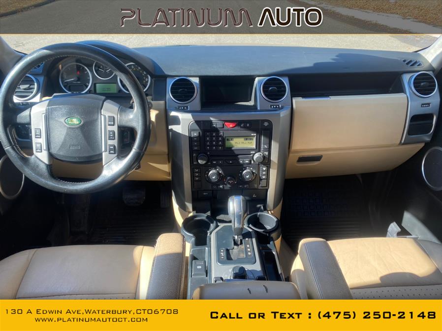 2008 Land Rover LR3 4WD 4dr SE, available for sale in Waterbury, Connecticut | Platinum Auto Care. Waterbury, Connecticut 2008 Land Rover LR3 4WD 4dr SE, available for sale in Waterbury, Connecticut | Platinum Auto Care. Waterbury, Connecticut