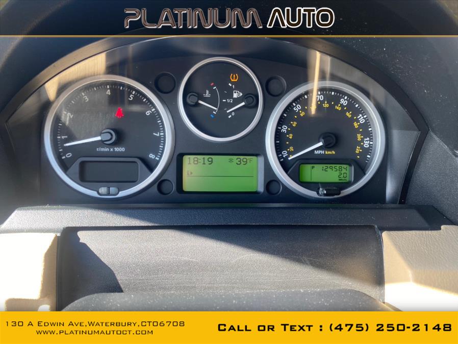 2008 Land Rover LR3 4WD 4dr SE, available for sale in Waterbury, Connecticut | Platinum Auto Care. Waterbury, Connecticut 2008 Land Rover LR3 4WD 4dr SE, available for sale in Waterbury, Connecticut | Platinum Auto Care. Waterbury, Connecticut