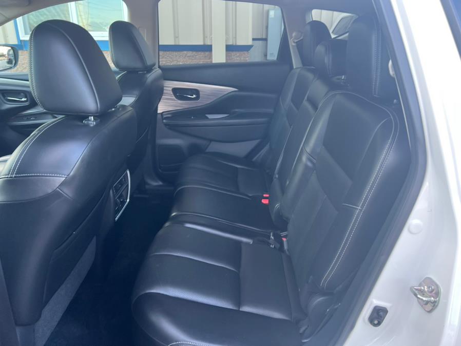 Used Nissan Murano 2017.5 AWD Platinum 2017 | Century Auto And Truck. East Windsor, Connecticut Used Nissan Murano 2017.5 AWD Platinum 2017 | Century Auto And Truck. East Windsor, Connecticut