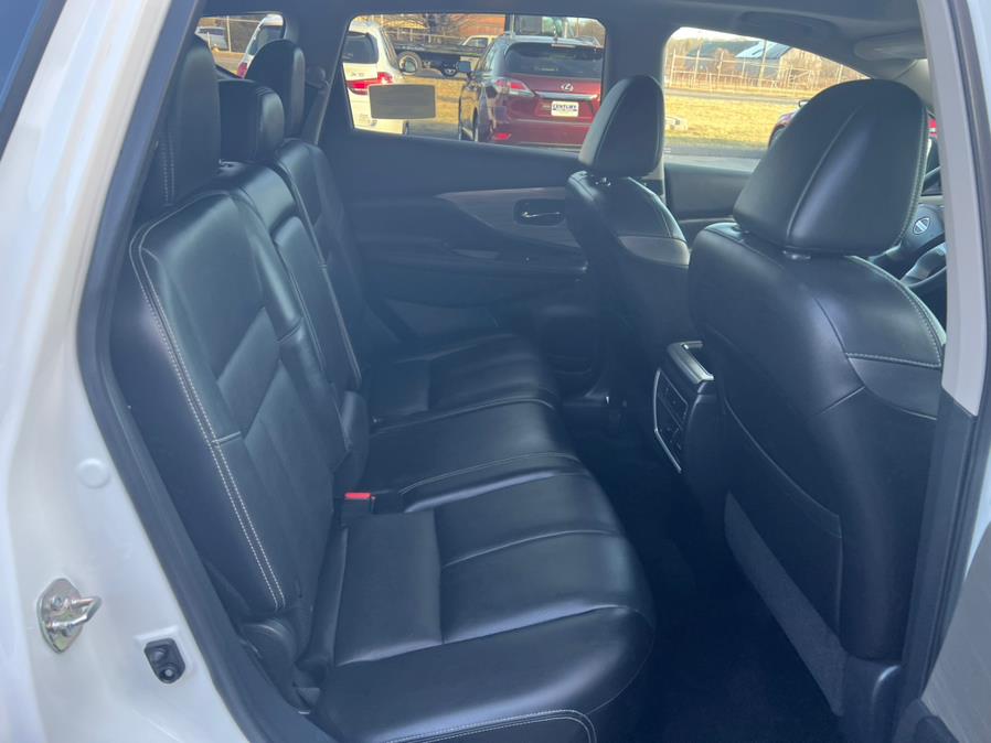 Used Nissan Murano 2017.5 AWD Platinum 2017 | Century Auto And Truck. East Windsor, Connecticut Used Nissan Murano 2017.5 AWD Platinum 2017 | Century Auto And Truck. East Windsor, Connecticut