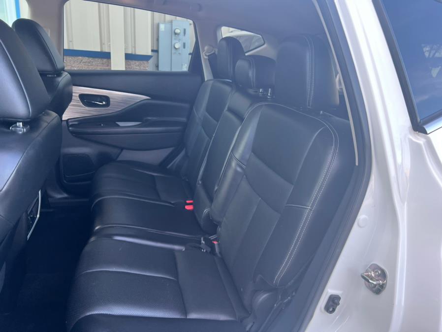 Used Nissan Murano 2017.5 AWD Platinum 2017 | Century Auto And Truck. East Windsor, Connecticut Used Nissan Murano 2017.5 AWD Platinum 2017 | Century Auto And Truck. East Windsor, Connecticut