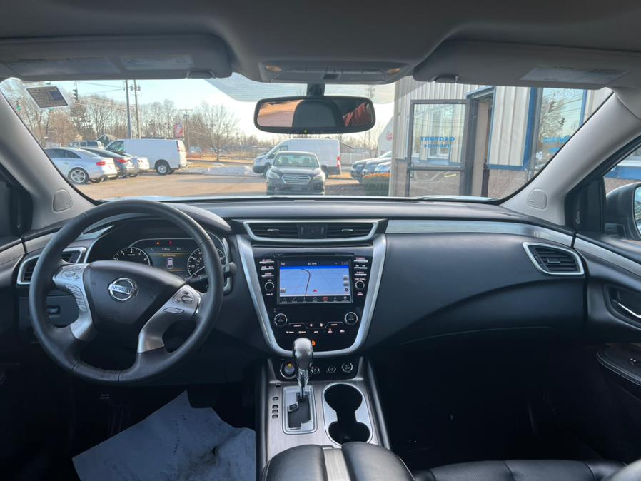 Used Nissan Murano 2017.5 AWD Platinum 2017 | Century Auto And Truck. East Windsor, Connecticut Used Nissan Murano 2017.5 AWD Platinum 2017 | Century Auto And Truck. East Windsor, Connecticut