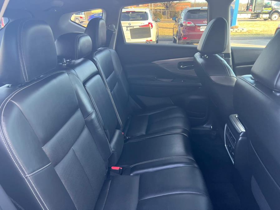 Used Nissan Murano 2017.5 AWD Platinum 2017 | Century Auto And Truck. East Windsor, Connecticut Used Nissan Murano 2017.5 AWD Platinum 2017 | Century Auto And Truck. East Windsor, Connecticut