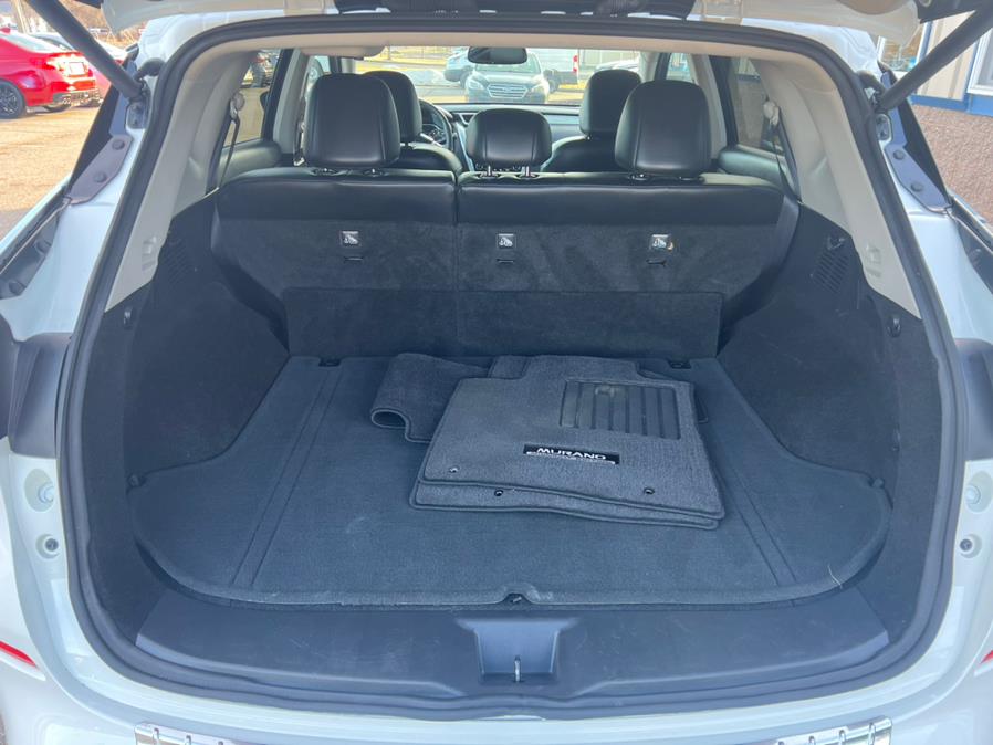 Used Nissan Murano 2017.5 AWD Platinum 2017 | Century Auto And Truck. East Windsor, Connecticut Used Nissan Murano 2017.5 AWD Platinum 2017 | Century Auto And Truck. East Windsor, Connecticut