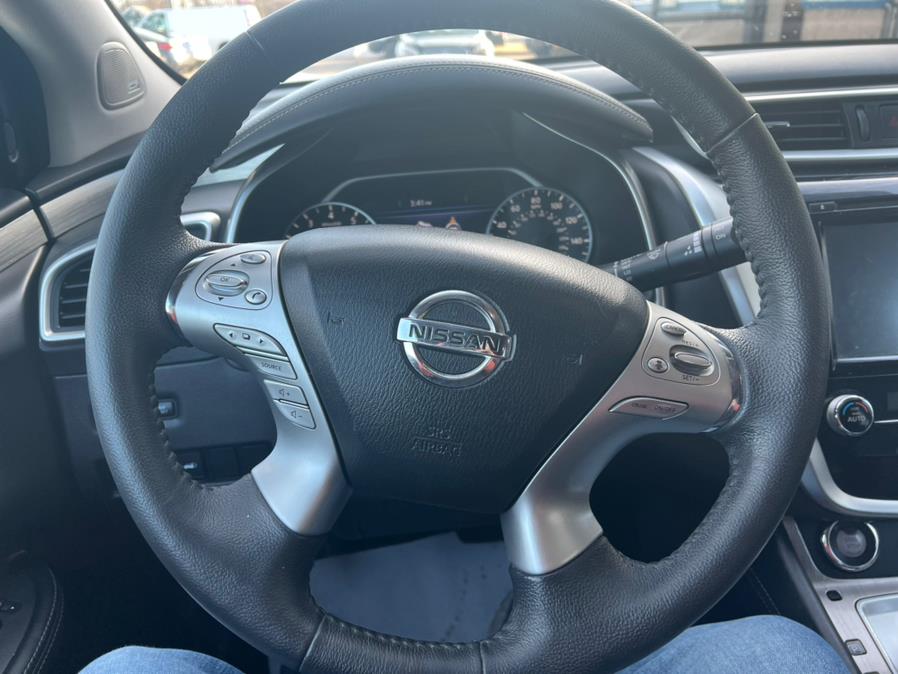 Used Nissan Murano 2017.5 AWD Platinum 2017 | Century Auto And Truck. East Windsor, Connecticut Used Nissan Murano 2017.5 AWD Platinum 2017 | Century Auto And Truck. East Windsor, Connecticut
