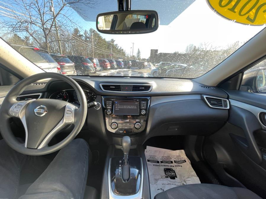 2016 Nissan Rogue AWD 4dr SV, available for sale in Merrimack, New Hampshire | Merrimack Autosport. Merrimack, New Hampshire 2016 Nissan Rogue AWD 4dr SV, available for sale in Merrimack, New Hampshire | Merrimack Autosport. Merrimack, New Hampshire