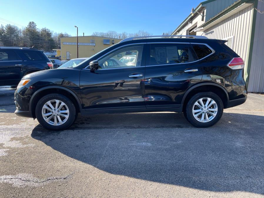 2016 Nissan Rogue AWD 4dr SV, available for sale in Merrimack, New Hampshire | Merrimack Autosport. Merrimack, New Hampshire 2016 Nissan Rogue AWD 4dr SV, available for sale in Merrimack, New Hampshire | Merrimack Autosport. Merrimack, New Hampshire