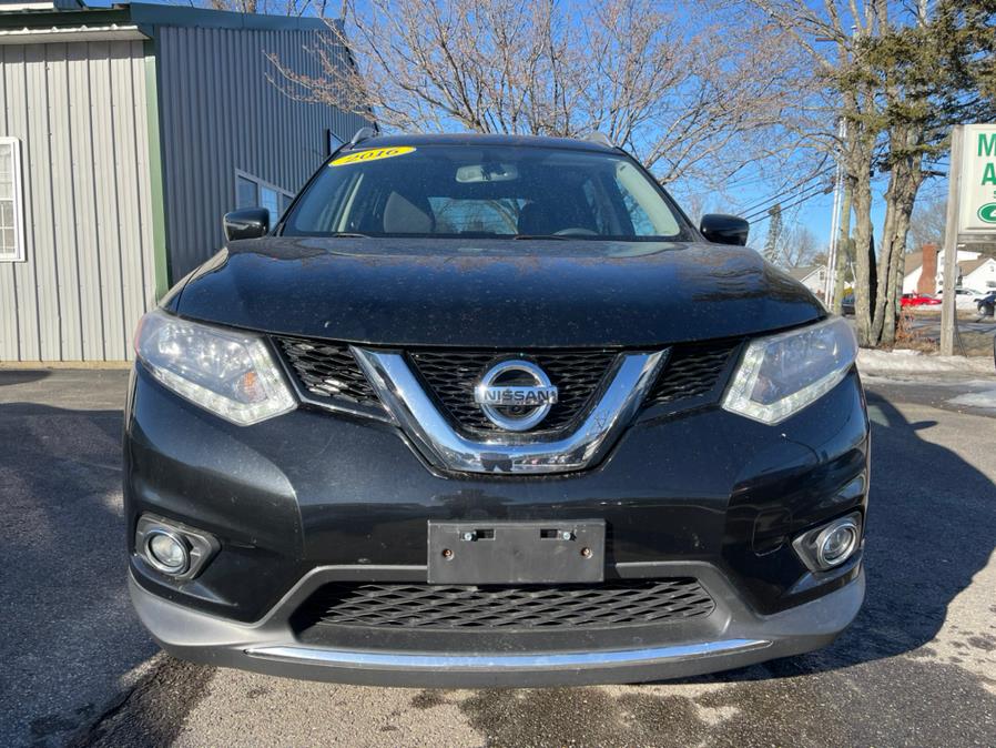 2016 Nissan Rogue AWD 4dr SV, available for sale in Merrimack, New Hampshire | Merrimack Autosport. Merrimack, New Hampshire 2016 Nissan Rogue AWD 4dr SV, available for sale in Merrimack, New Hampshire | Merrimack Autosport. Merrimack, New Hampshire