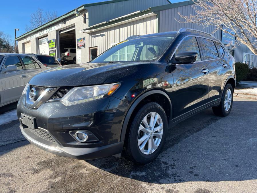 2016 Nissan Rogue AWD 4dr SV, available for sale in Merrimack, New Hampshire | Merrimack Autosport. Merrimack, New Hampshire 2016 Nissan Rogue AWD 4dr SV, available for sale in Merrimack, New Hampshire | Merrimack Autosport. Merrimack, New Hampshire
