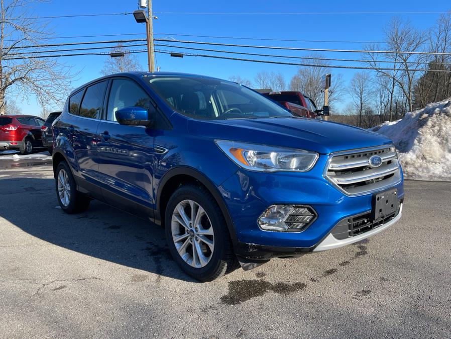 2017 Ford Escape SE 4WD, available for sale in Merrimack, New Hampshire | Merrimack Autosport. Merrimack, New Hampshire