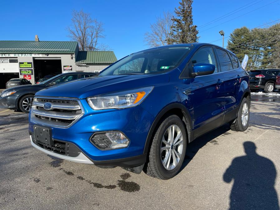 2017 Ford Escape SE 4WD, available for sale in Merrimack, New Hampshire | Merrimack Autosport. Merrimack, New Hampshire 2017 Ford Escape SE 4WD, available for sale in Merrimack, New Hampshire | Merrimack Autosport. Merrimack, New Hampshire