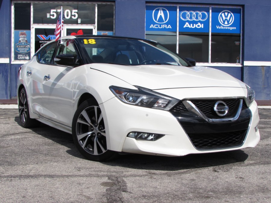 Used Nissan Maxima SV 3.5L 2018 | VIP Auto Enterprise, Inc. Orlando, Florida Used Nissan Maxima SV 3.5L 2018 | VIP Auto Enterprise, Inc. Orlando, Florida