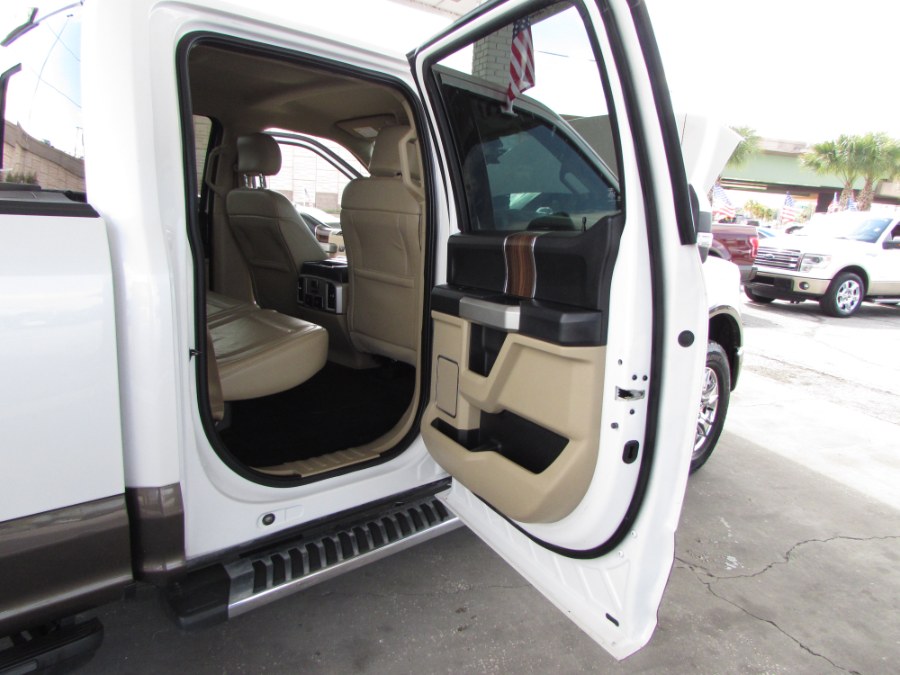 Used Ford F-150 Lariat 4WD SuperCrew 5.5'' Box 2017 | VIP Auto Enterprise, Inc. Orlando, Florida Used Ford F-150 Lariat 4WD SuperCrew 5.5'' Box 2017 | VIP Auto Enterprise, Inc. Orlando, Florida