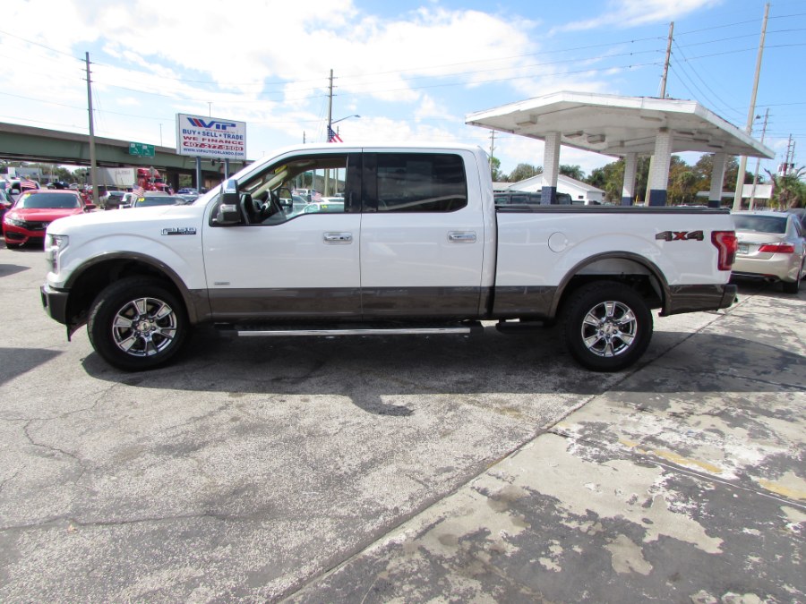 Used Ford F-150 Lariat 4WD SuperCrew 5.5'' Box 2017 | VIP Auto Enterprise, Inc. Orlando, Florida Used Ford F-150 Lariat 4WD SuperCrew 5.5'' Box 2017 | VIP Auto Enterprise, Inc. Orlando, Florida