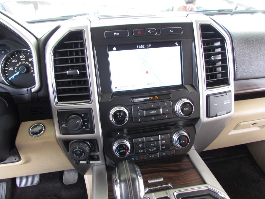 Used Ford F-150 Lariat 4WD SuperCrew 5.5'' Box 2017 | VIP Auto Enterprise, Inc. Orlando, Florida Used Ford F-150 Lariat 4WD SuperCrew 5.5'' Box 2017 | VIP Auto Enterprise, Inc. Orlando, Florida