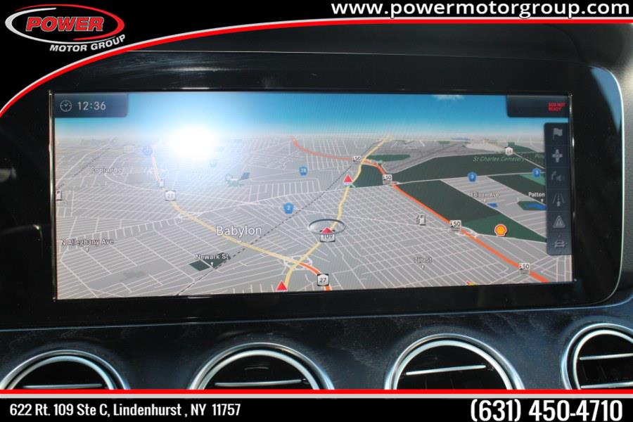 Used Mercedes-Benz E-Class E 300 Luxury 4MATIC Sedan 2017 | Power Motor Group. Lindenhurst, New York Used Mercedes-Benz E-Class E 300 Luxury 4MATIC Sedan 2017 | Power Motor Group. Lindenhurst, New York