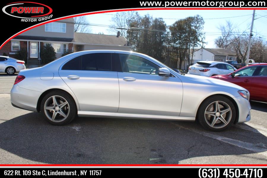 Used Mercedes-Benz E-Class E 300 Luxury 4MATIC Sedan 2017 | Power Motor Group. Lindenhurst, New York Used Mercedes-Benz E-Class E 300 Luxury 4MATIC Sedan 2017 | Power Motor Group. Lindenhurst, New York