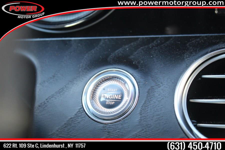 Used Mercedes-Benz E-Class E 300 Luxury 4MATIC Sedan 2017 | Power Motor Group. Lindenhurst, New York Used Mercedes-Benz E-Class E 300 Luxury 4MATIC Sedan 2017 | Power Motor Group. Lindenhurst, New York