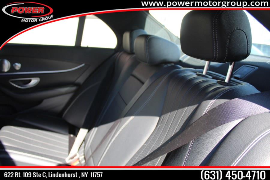 Used Mercedes-Benz E-Class E 300 Luxury 4MATIC Sedan 2017 | Power Motor Group. Lindenhurst, New York Used Mercedes-Benz E-Class E 300 Luxury 4MATIC Sedan 2017 | Power Motor Group. Lindenhurst, New York