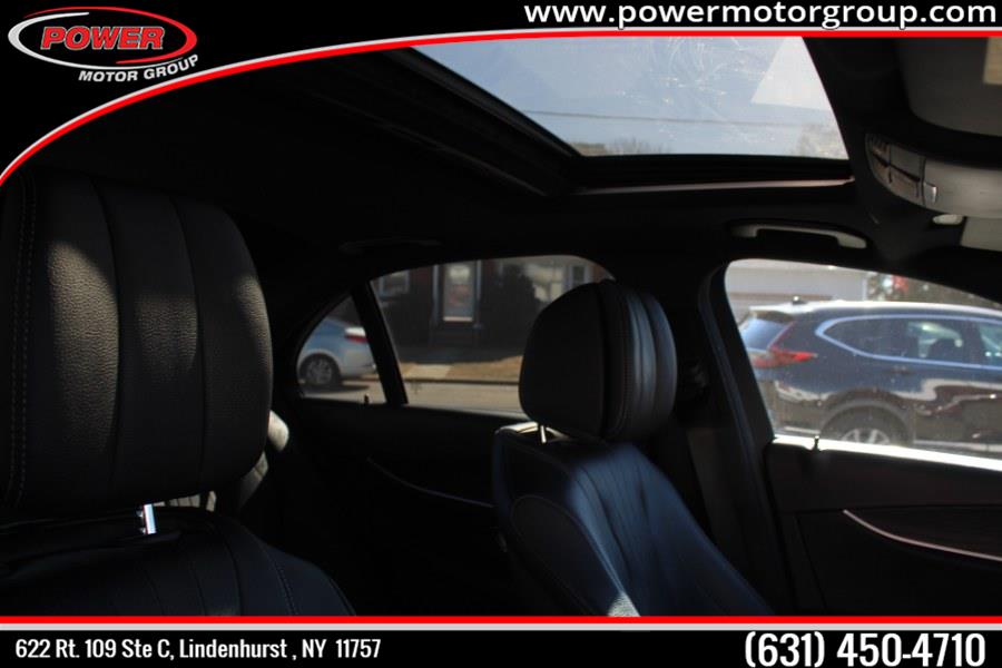 Used Mercedes-Benz E-Class E 300 Luxury 4MATIC Sedan 2017 | Power Motor Group. Lindenhurst, New York Used Mercedes-Benz E-Class E 300 Luxury 4MATIC Sedan 2017 | Power Motor Group. Lindenhurst, New York
